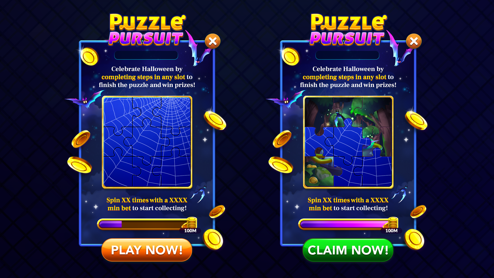 Halloween mission: Bats — 2