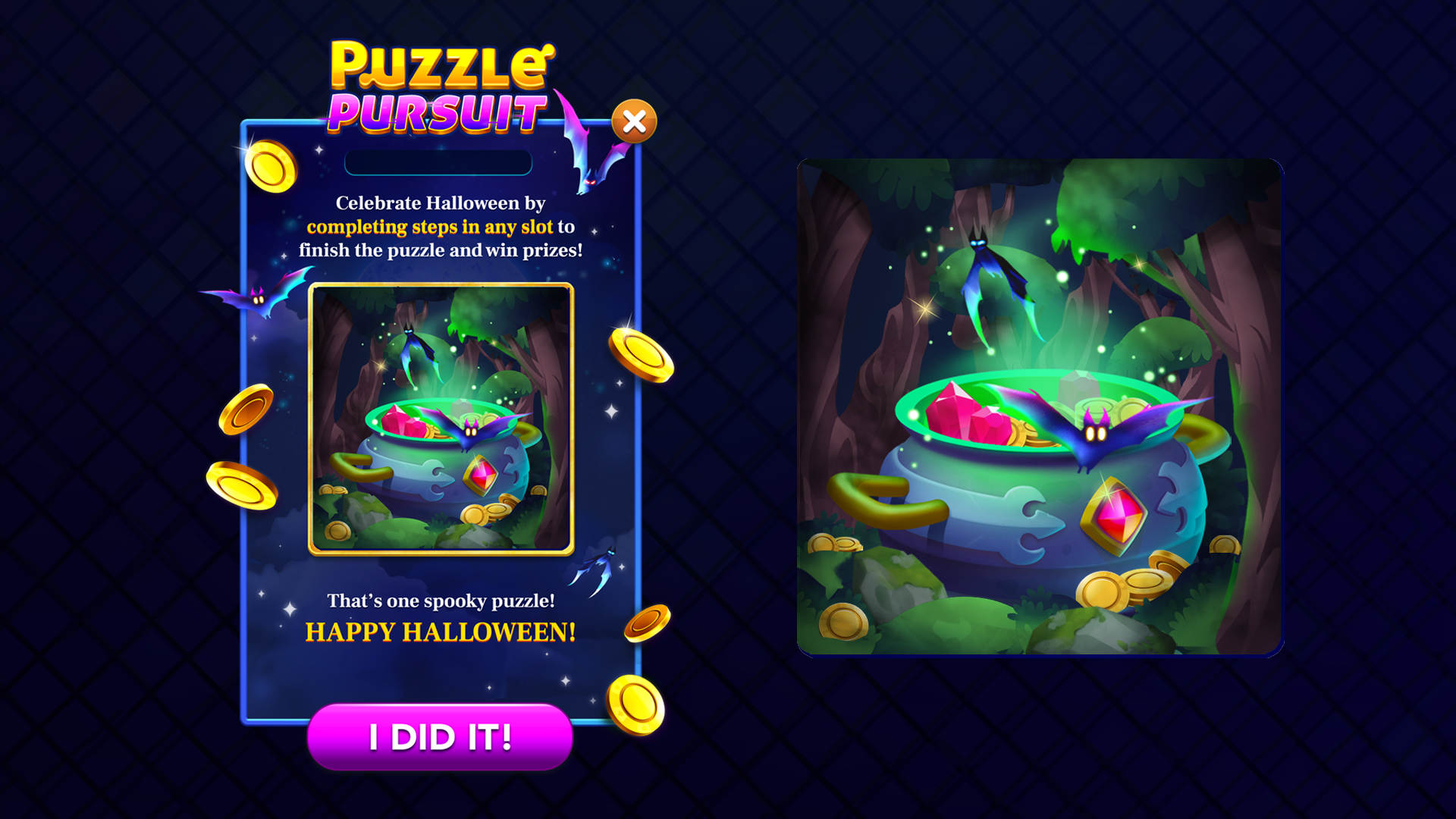 Halloween mission: Bats — 3