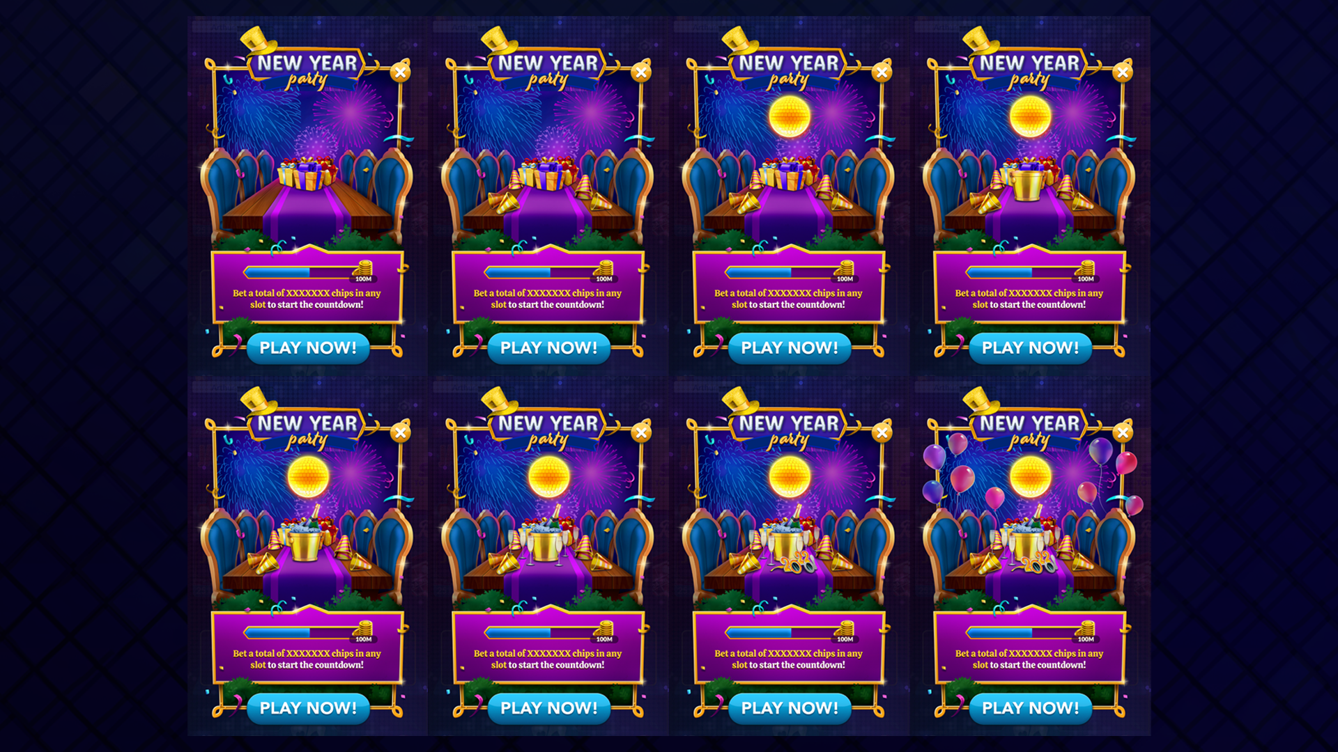 New Year mission — 2
